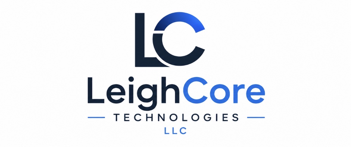 LeighCore LLC logo